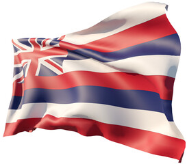 Flag of Hawaii