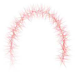 Obraz premium christmas tree decoration