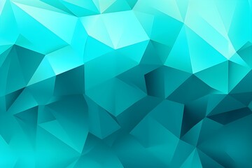 Obraz premium Abstract Blue Depths