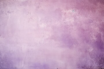 Lilac Purple background on cement floor texture