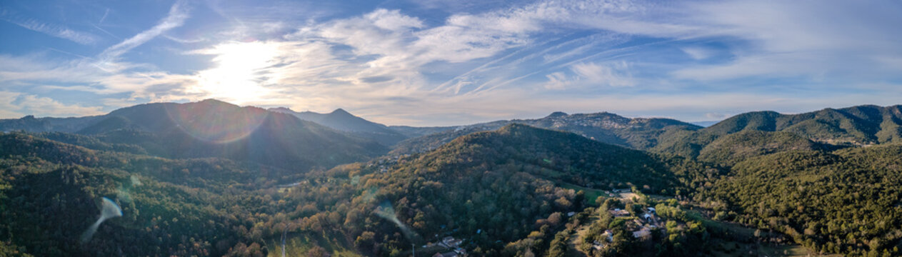 Esterel in Frankreich
