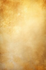 Light gold faded texture background banner design