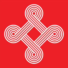 Beautiful vector illustration