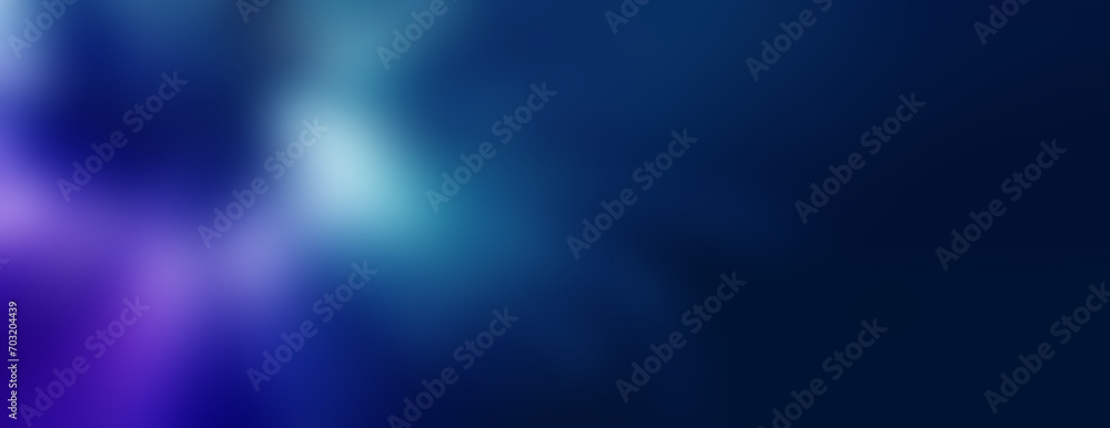Poster spectrum radiating lights. information universe blockchain.