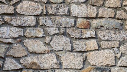 background and texture of granite stone wall surface