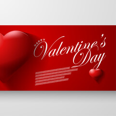 Valenting Greeting Post