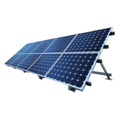 Photovoltaic solar power panel