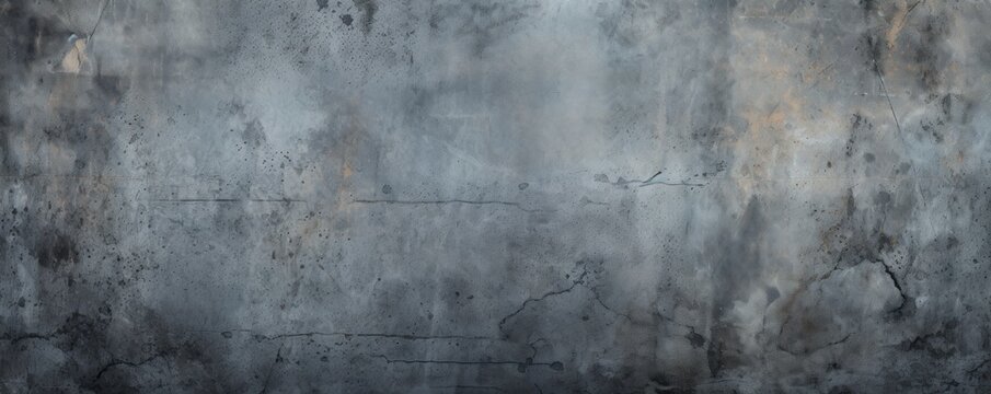 Grunge slate gray background