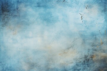 Fototapeta na wymiar Grunge sky blue background