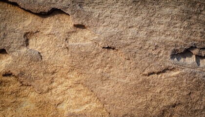Sandstone texture details and a close-up of the rock's surface