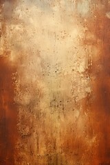 Grunge sienna background 