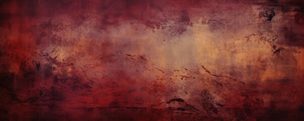 Grunge maroon background - obrazy, fototapety, plakaty