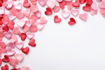 valentine card Give for blessings, love, and feelings to important people.