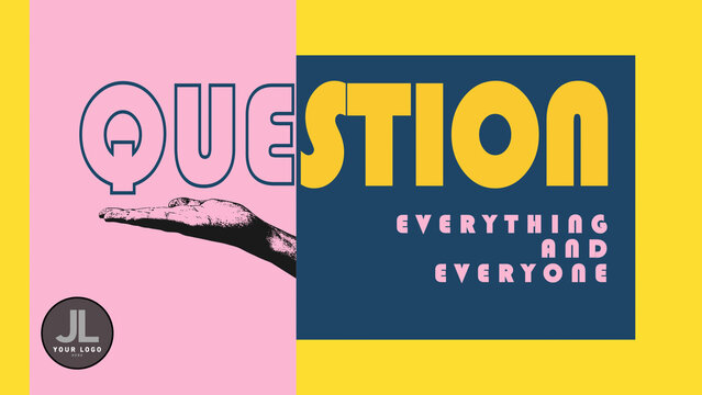 Brutal Split And Color Overlay