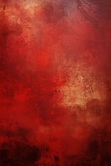 Grunge crimson background 