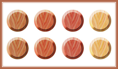 ボタンセット77