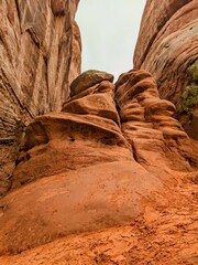 Beautiful Arches National Park in Moab Utah 