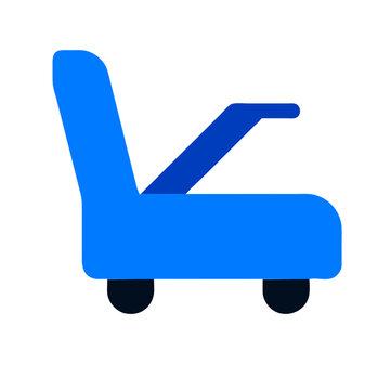 recommend clip art: Seatbelt vektor icon illustation