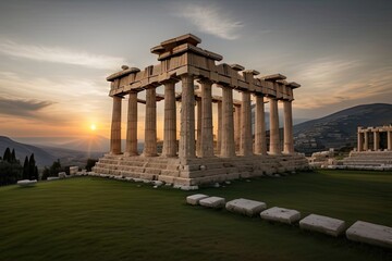 Tempio antico