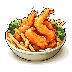 food, shrimp, seafood, prawn, meal, cooked, shellfish, fresh, dinner, healthy, red, prawns, plate, shrimps, dish, boiled, sea, white, gourmet, delicious, crustacean, closeup, salad, raw, restaurant