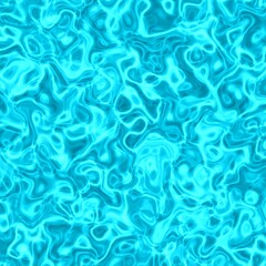 blue waves background
