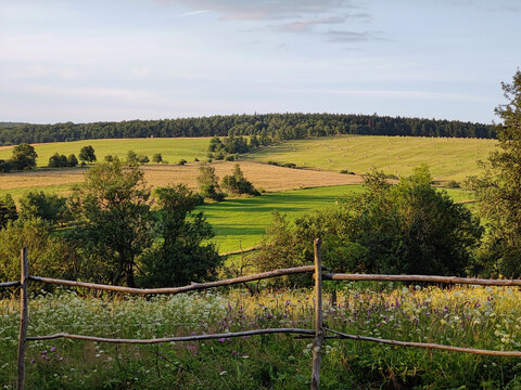 Polish village