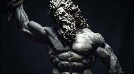 Rugzak Statue of Zeus © Cybonix