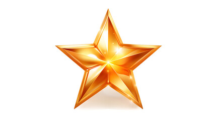 Fototapeta premium Star PNG, Transparent background star, Celestial graphic, Star icon, Stellar image, Astronomical illustration, Shining celestial body file, Starry symbol icon