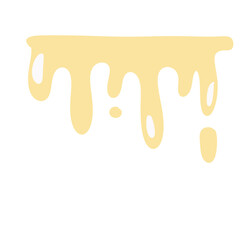 illustration of honey