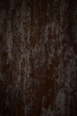 Dark distressed grunge background