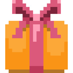 valentine pixel art
