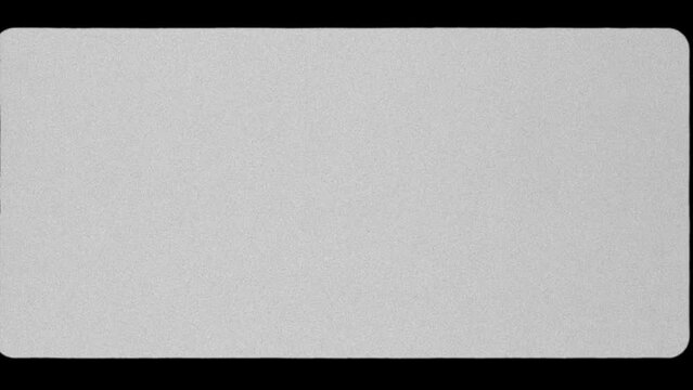 Retro Film Mattes Overlay For Video Editing 