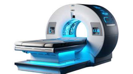 Advanced MRI PNG, City scanning machine PNG, Radiology PNG, Transparent background medical imaging, MRI technology graphic, City medical scanner icon, Radiological equipment image, Healthcare