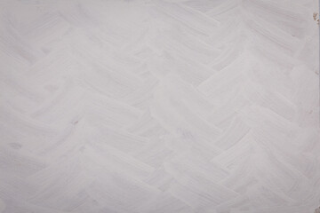 Brushed white wall texture - dirty background