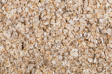 Oat flakes
