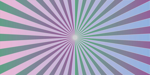  Abstract background with rays. Colorful sun rays sunburst pattern background. Abstract comic colorful vintage background. pop art cartoon style, sunlight, sunburst background.