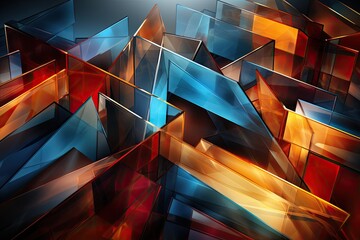 Abstract Background Design images