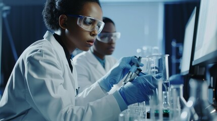 The Crucible of Discovery: High-Tech Research Unveils Tomorrow's Cures
