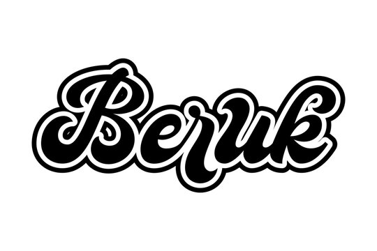 Beruk