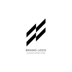 company and brand logo design, brand identity, t-shirt design, corporate logo, brand logo.monogram logo