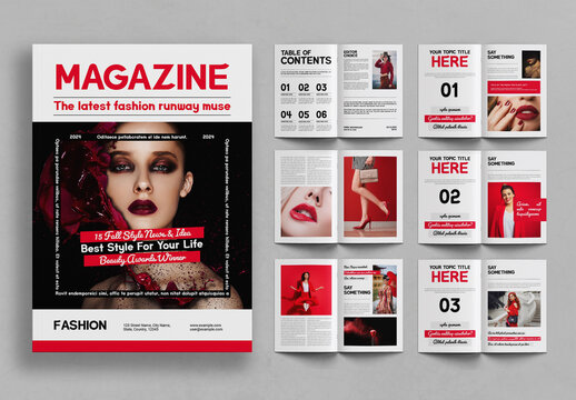 Magazine
