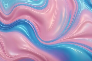 03 blue and pink swirl