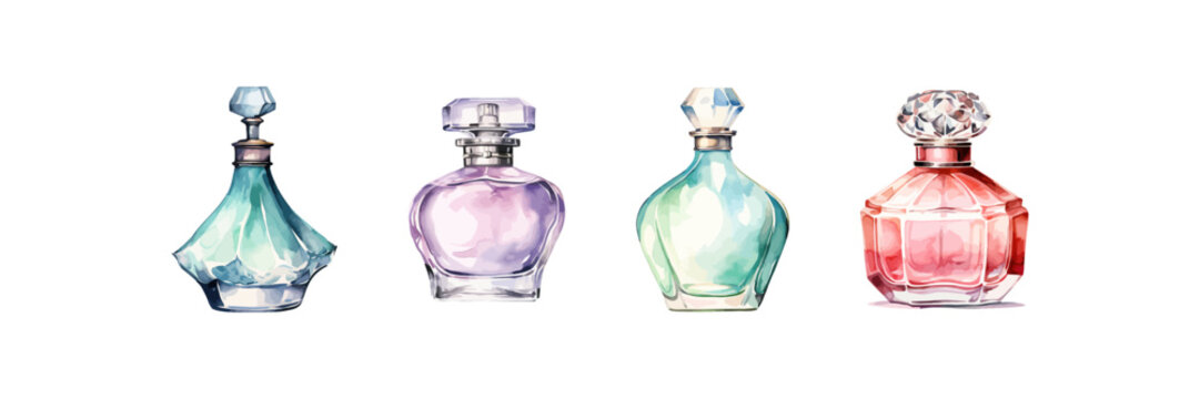 Perfume Bottle Clip Art Images – Browse 14,016 Stock Photos, Vectors ...