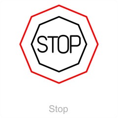 Stop