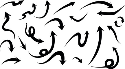 Set arrow. Amazing arrow set. 22 set arrow. Arrow set can use for mark or guide object on design