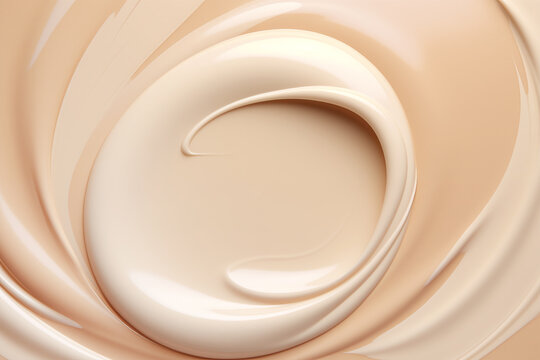 background cream texture foundation