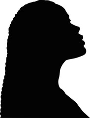 Silhouette Illustration