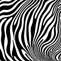 02 Zebra pattern
