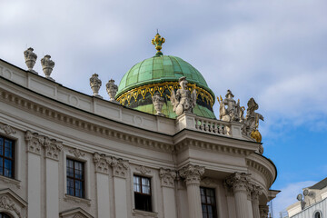 Fototapeta na wymiar Wien 11-2024