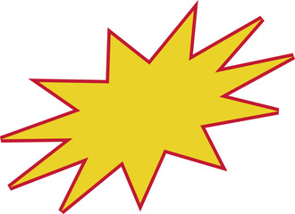 Modern Discount Badge